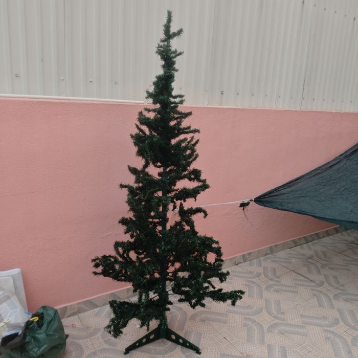Árvore de natal 160cm