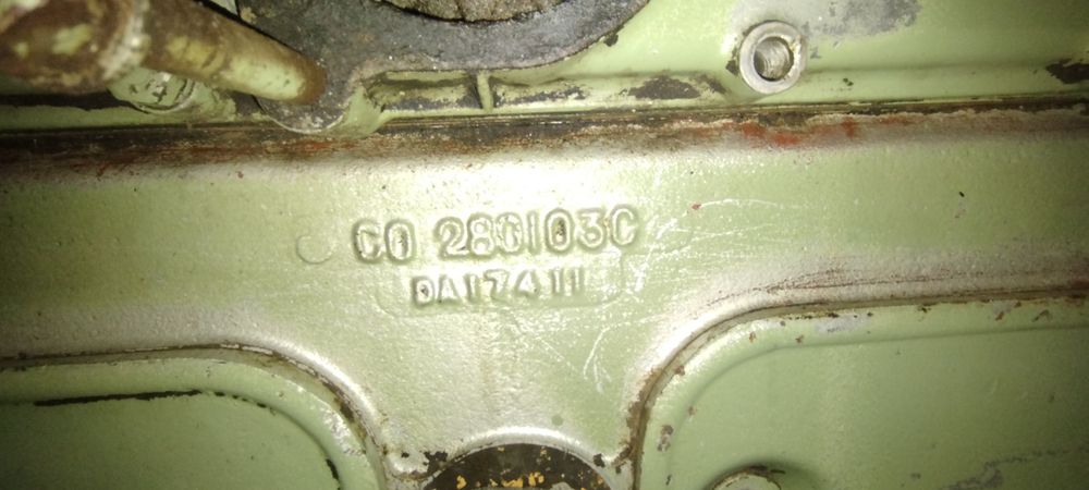 Perkins 4.270 двигун