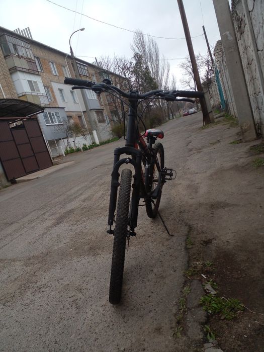 Велосипед 24 колеса