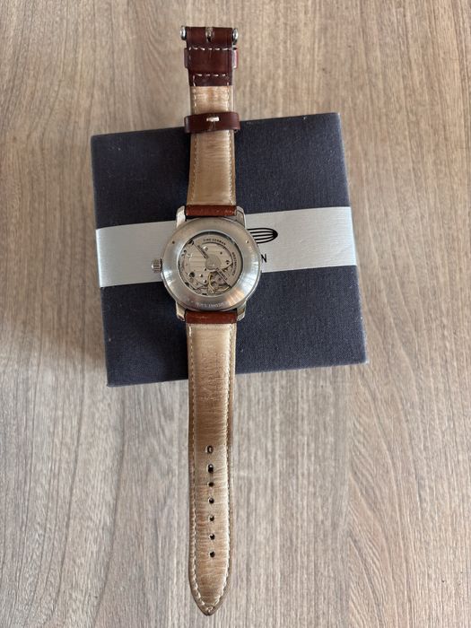Zeppelin Atlantic Automatic 8470-3 | Automat | Pudełko