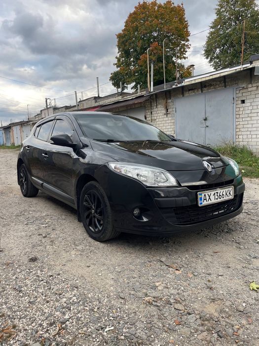 Продам Renault Megane 3