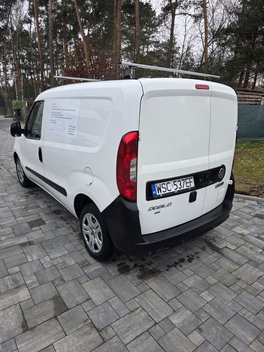 Fiat Doblo Cargo