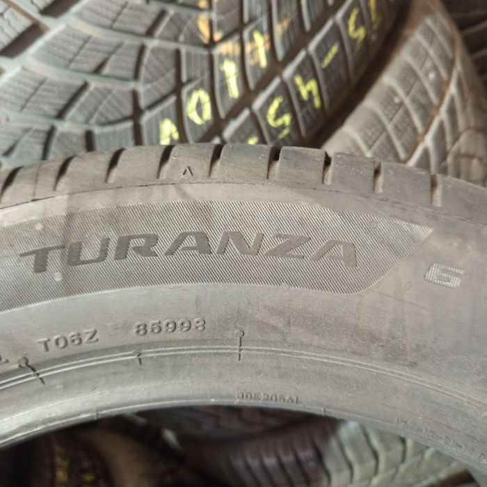 205/55R17 Bridgestone Turanza 6