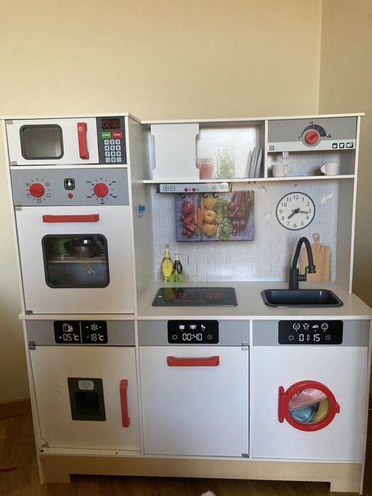 Cozinha de brinquedo