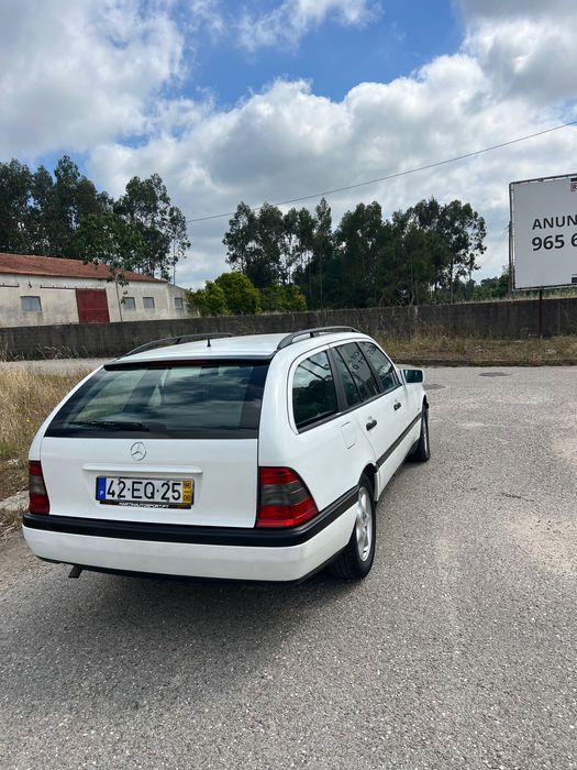 Mercedes-Benz C220 D Station