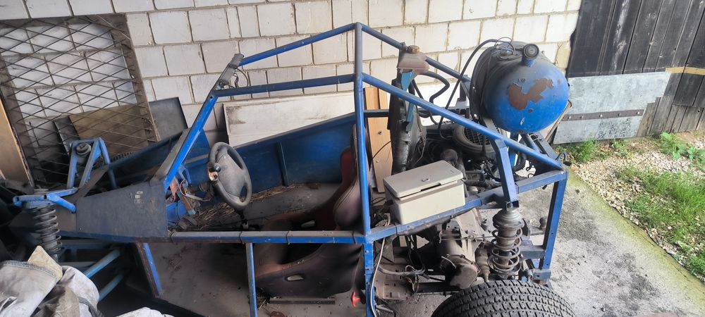 Buggy 1.3 ford Fiesta