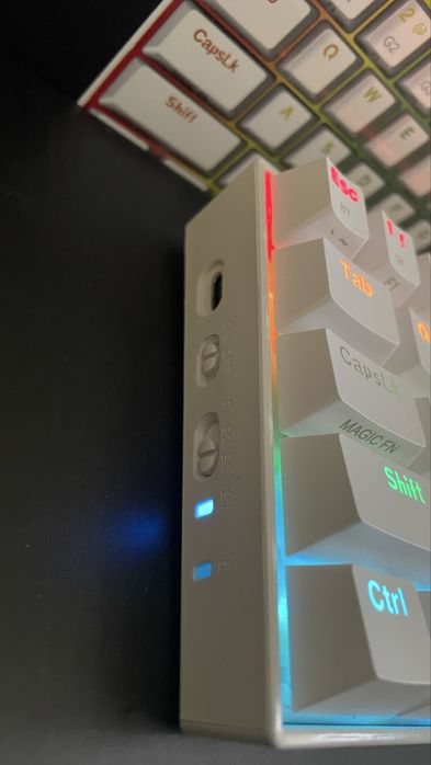 Klawiatura gamingowa redragon dragonic