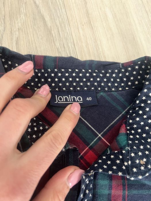 Koszula damska Janine rozmuar 40