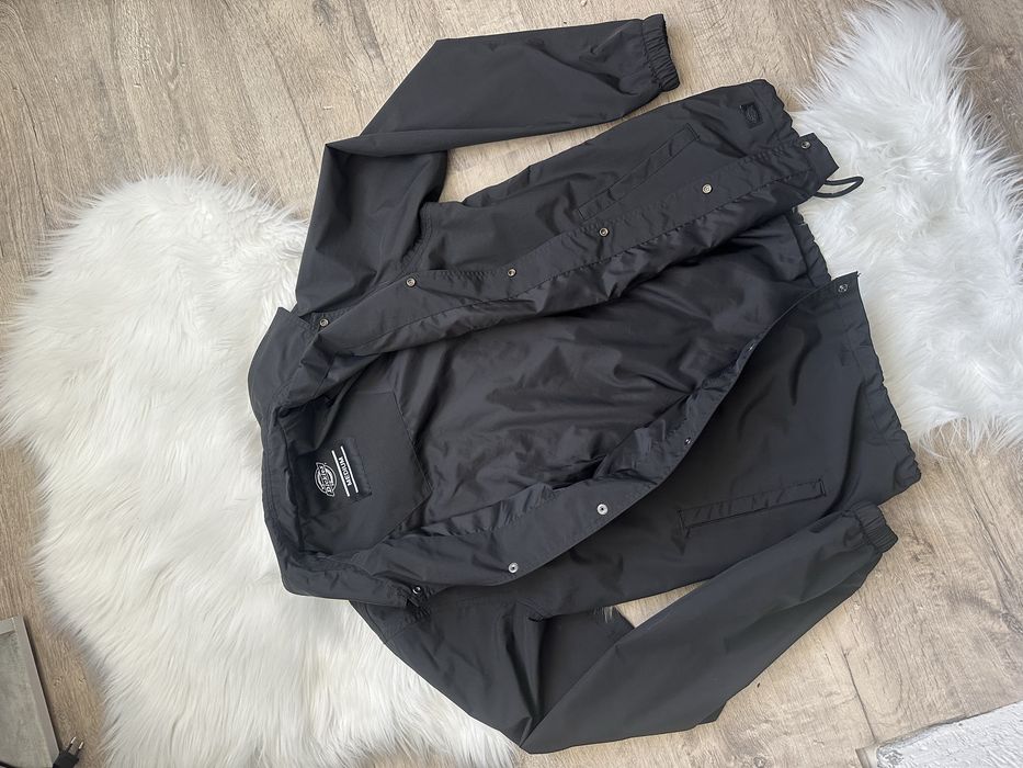 Легка олімпійка Jacket Dickies Black (M)