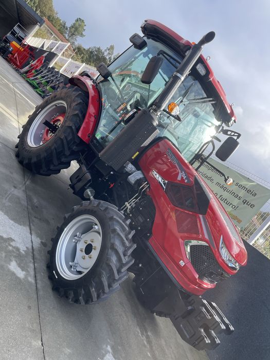 Trator HANWO 75 cavalos (novo)