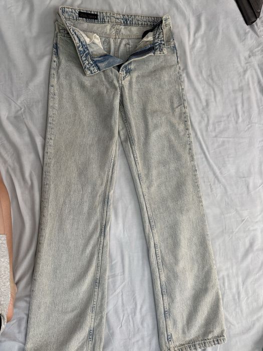 Джинси zara нові