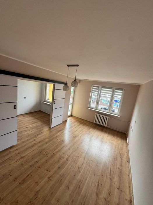 Do wynajęcia mieszkanie 3-pokojowe w centrum Braniewa