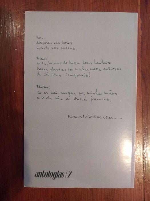 Manuel da Fonseca - Antologia poética