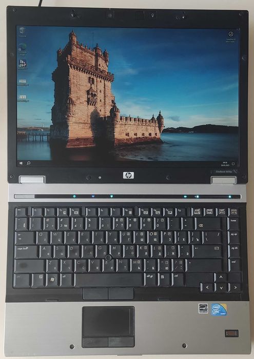 Ноутбук HP EliteBook 6930p