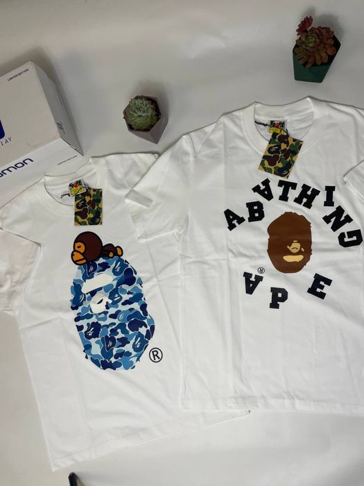 Футболка Bape