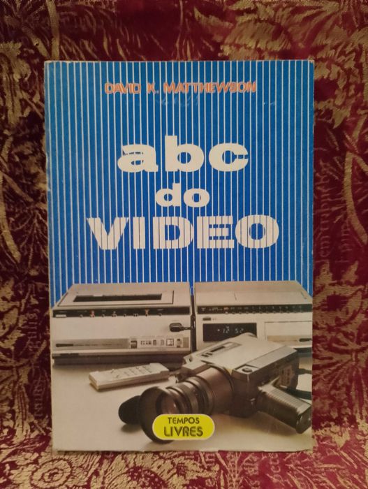 ABC do Video - David K. Matthewson
