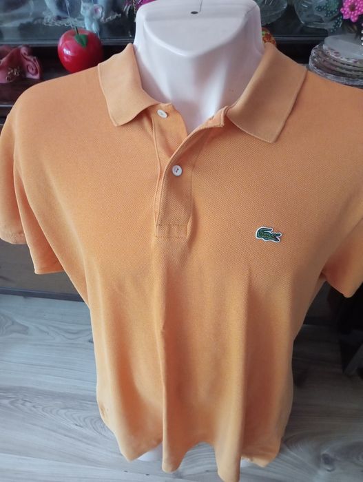 Lacoste męska koszulka polo rozmiar XXXL