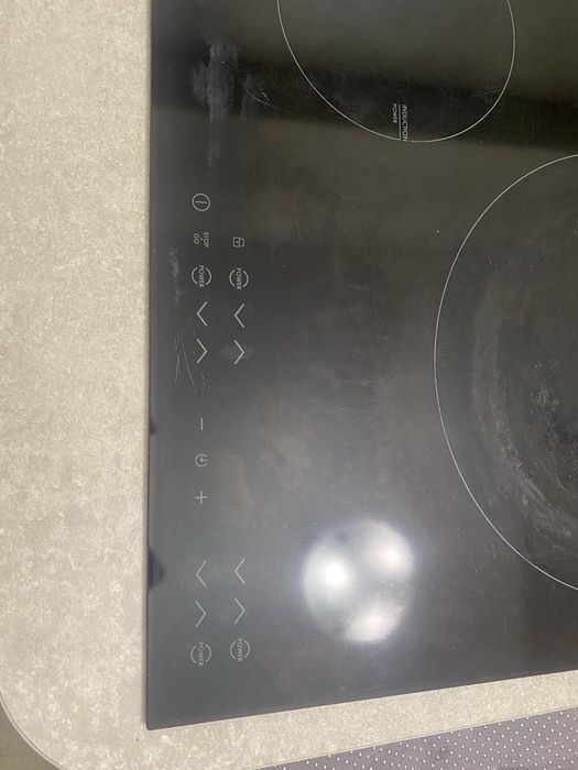 Скло до плити Electrolux, 74*48 см, б/в
