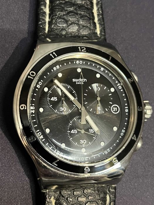 Relógio Swatch Irony