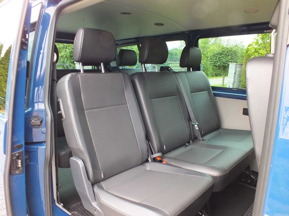 Samochód VW Transporter
