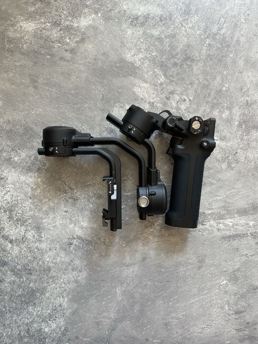 Стедікам DJI RSC 2 Pro Combo стабілізатор