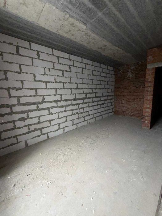 1-кімнатна квартира, АО газове. Новобудова