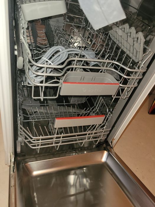 Zmywarka Bosch SPV4EKX29E/11 uszkodzona