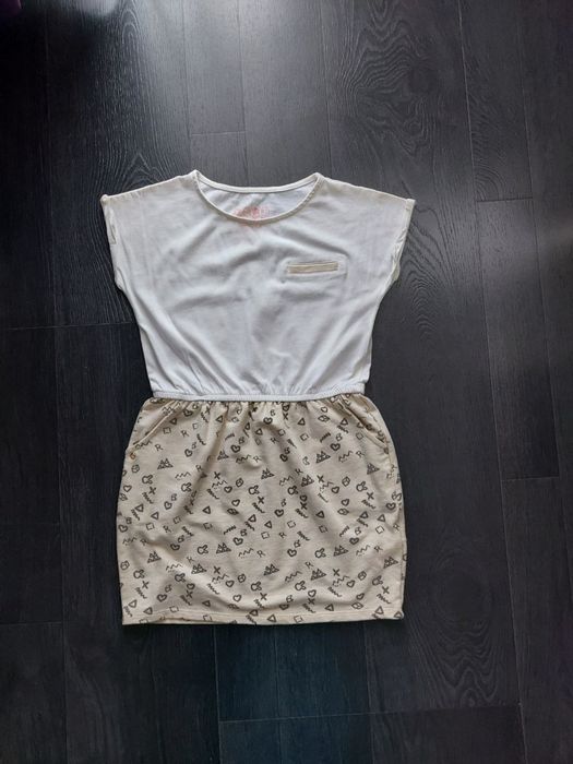 Летнее платье reserved 122 р