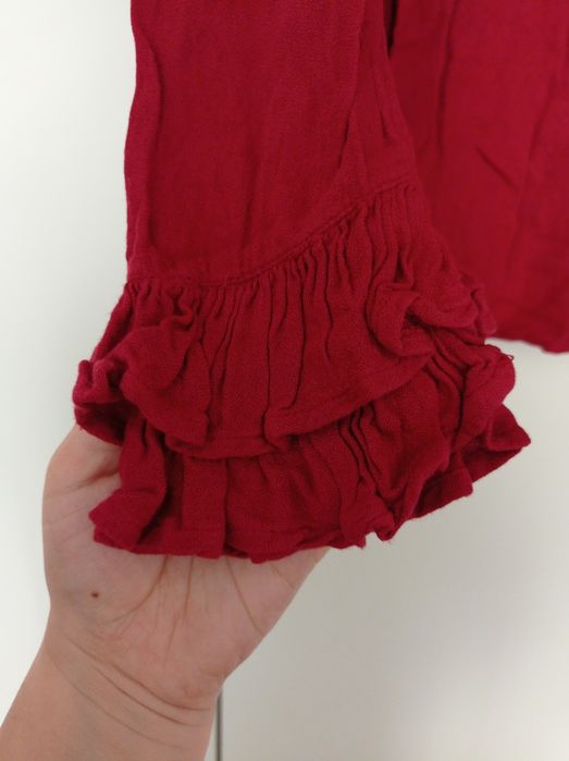 Blusa de ombro descoberto