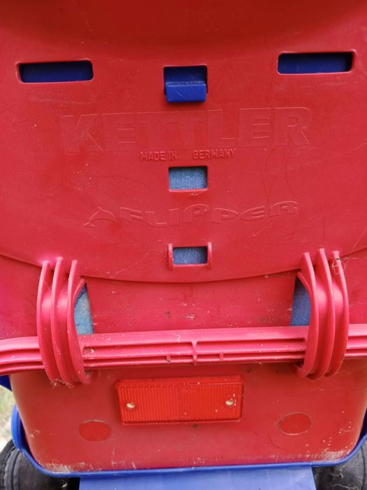 Retro Rower miejski Sprick 28 cali niemiecki porządny