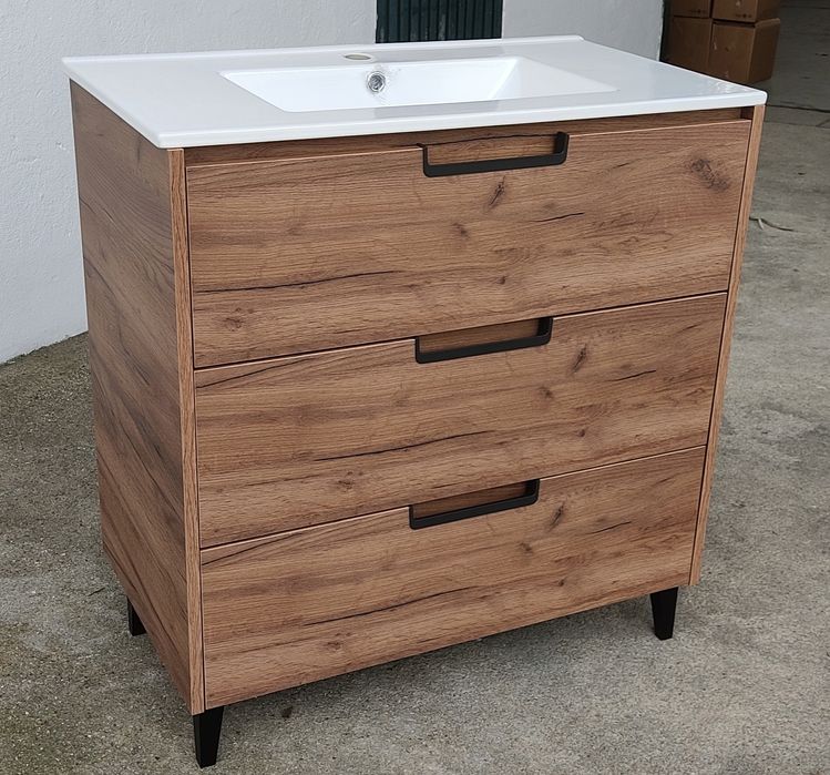 Conjuntos completos! Ou Móvel+lavatório! WC / Casa de banho/ 60cm 80cm