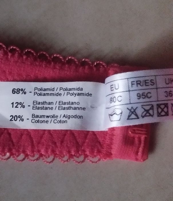 Комплект белья с цветочным принтом