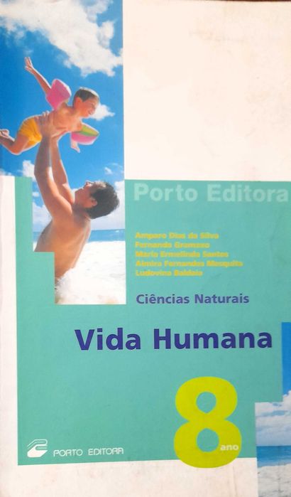 Livros Escolares atuais do 8º Ano