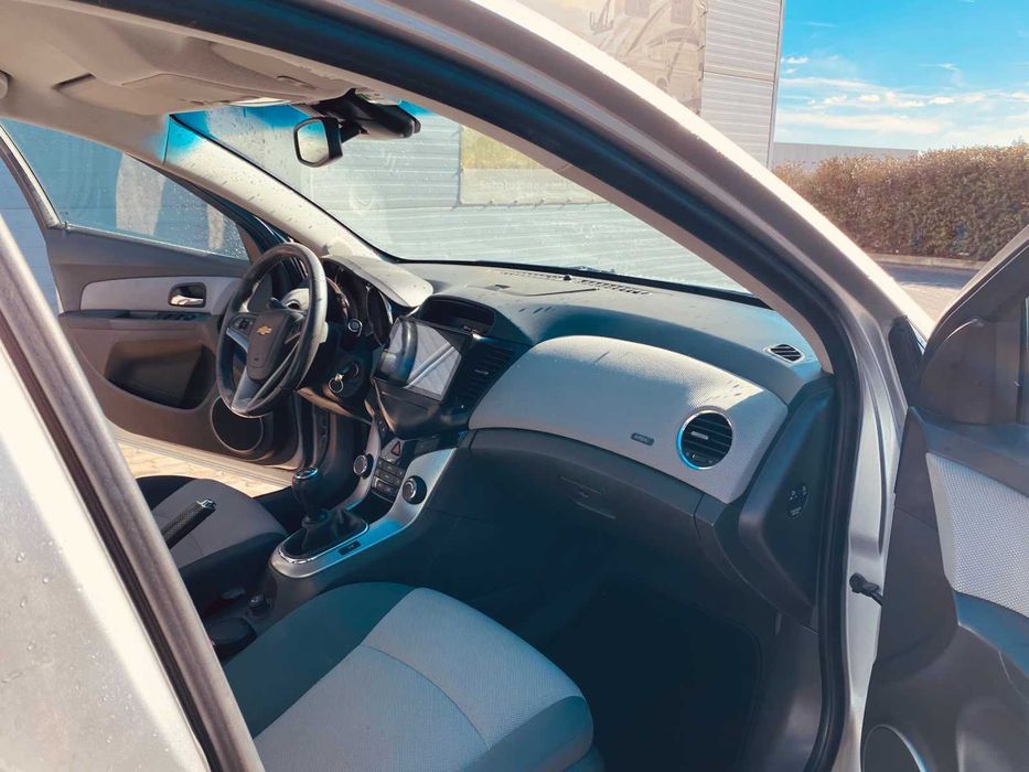 Chevrolet Cruze LT 2011
