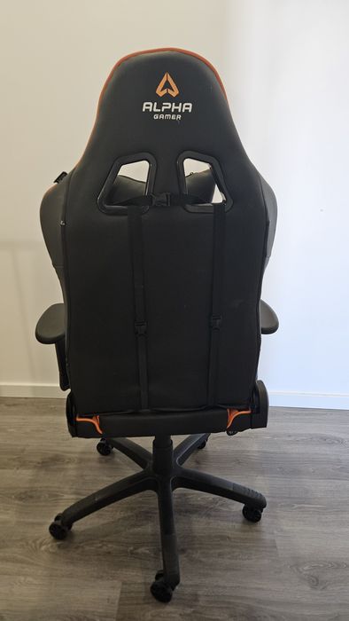 Cadeira Alpha Gamer
