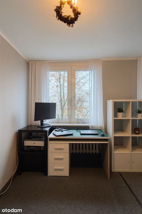 Przytulne 3pokojowe, Koszutka ul Grabowa, po termomodernizacji - More