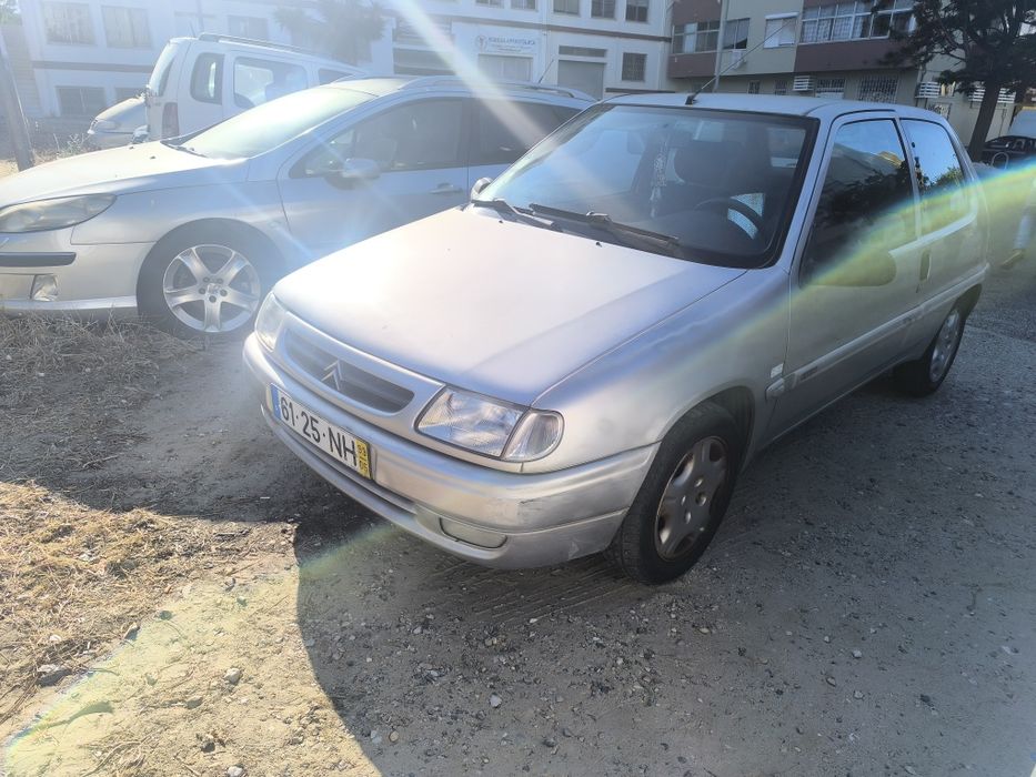 Citroen saxo 1.5D comercial