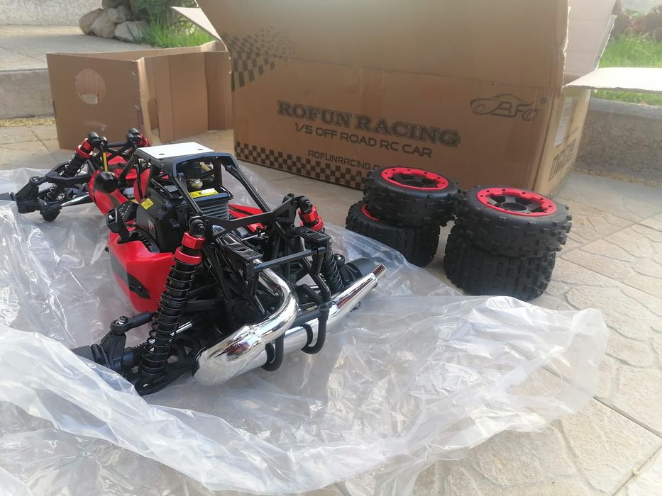 Baja Rovan 5B 29cc