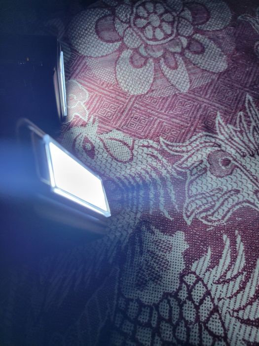 Радіоприймач /Радиоприемник Nakiya RX 6038 із USB і фонариком