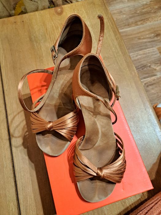 Туфлі для танцю Galex