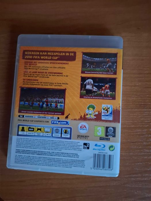 2010 fifa world cup ps3