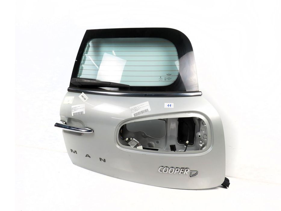 Tampa Da Mala Mini Mini Clubman Ref: 41007411614/8492744 2014 - 2026