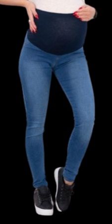 Spodnie ciążowe XXL