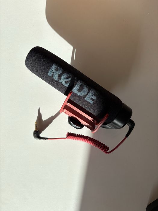 Mikrofon RODE Videomic Go