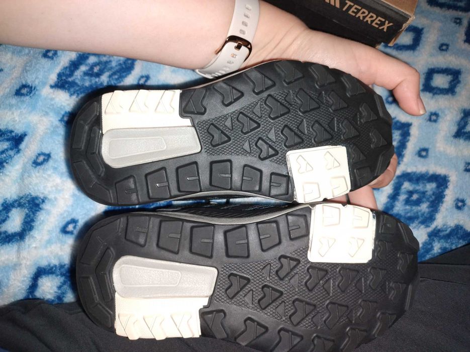 Водовідштовхувальні черевики Adidas Terrex Trailmaker Mid 28,5 розмір