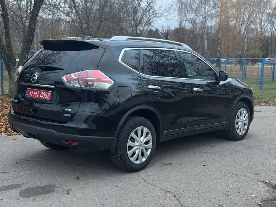 Продам Nissan Rogue T32 пригнаний США