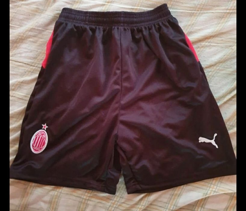 Calçao AC Milan  novo