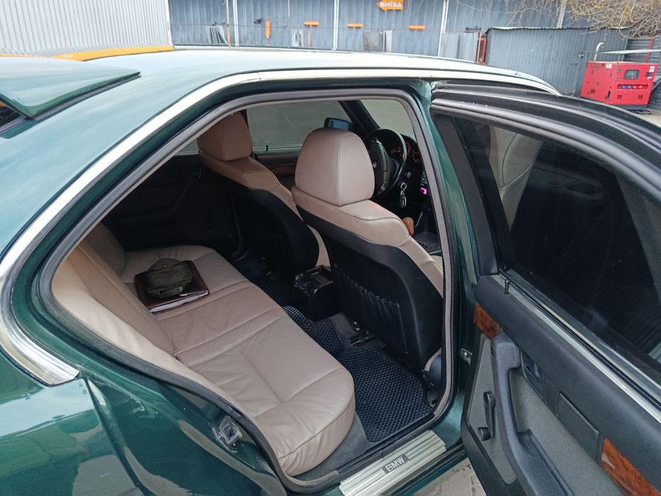 Бмв е34 м50 б20 ванус