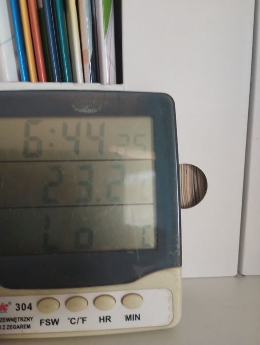 Termometr bezdotykowy tech-med