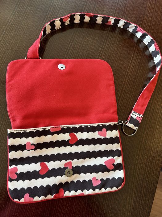 Torebka dziewczęca DESIGUAL